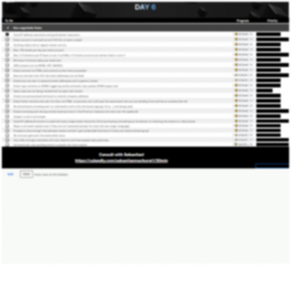 The Ultimate Step by Step Outreach Checklist