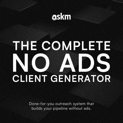 The Complete No Ads Client Generator