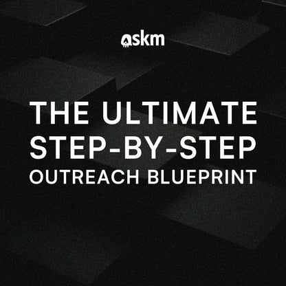 The Ultimate Step by Step Outreach Checklist